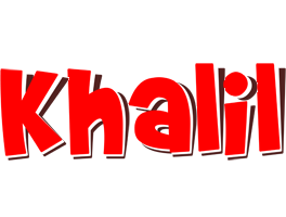 Khalil basket logo