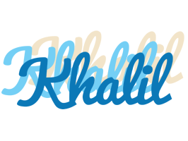 Khalil breeze logo