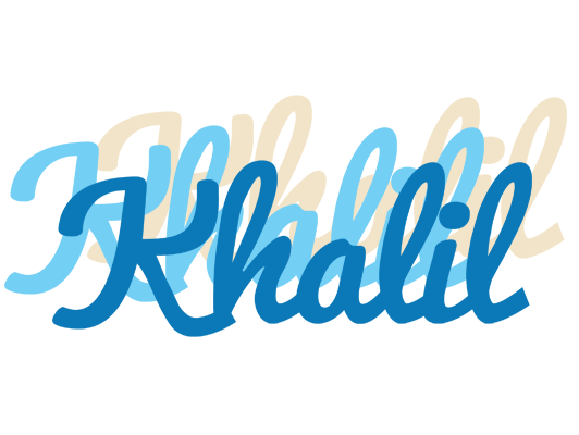 Khalil breeze logo