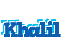 Khalil business logo