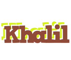 Khalil caffeebar logo