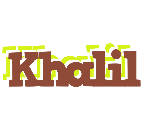Khalil caffeebar logo
