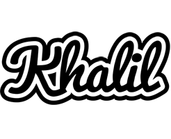 Khalil chess logo
