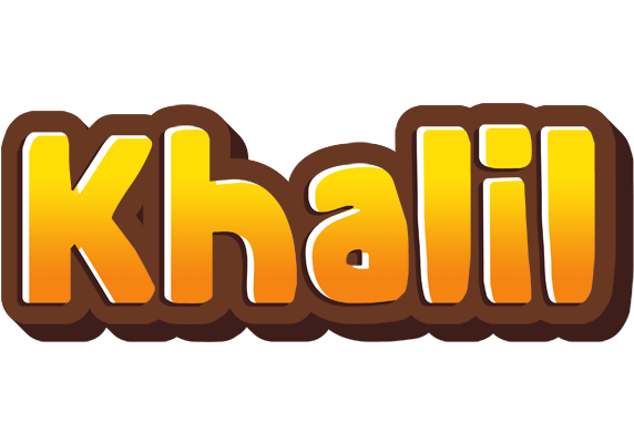 Khalil cookies logo