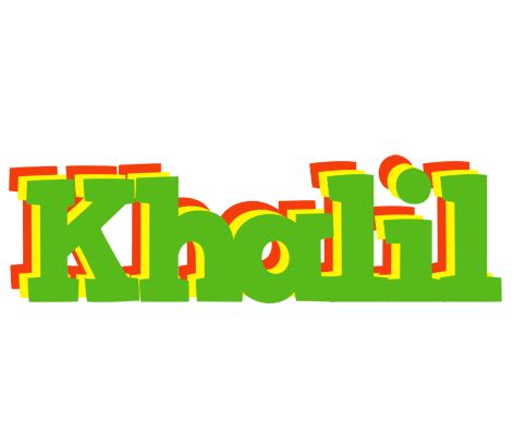 Khalil crocodile logo