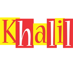 Khalil errors logo