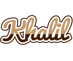 Khalil exclusive logo