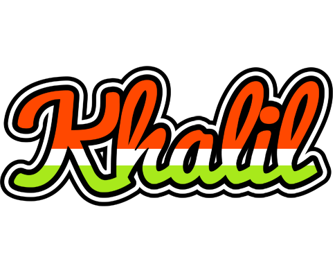 Khalil exotic logo