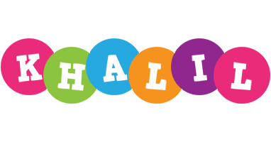 Khalil friends logo