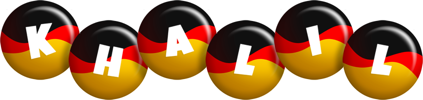 Khalil german logo