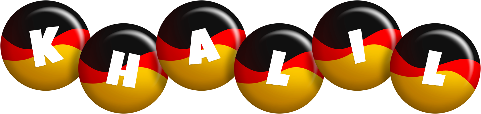 Khalil german logo