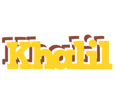 Khalil hotcup logo