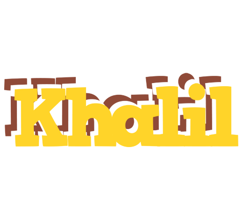 Khalil hotcup logo