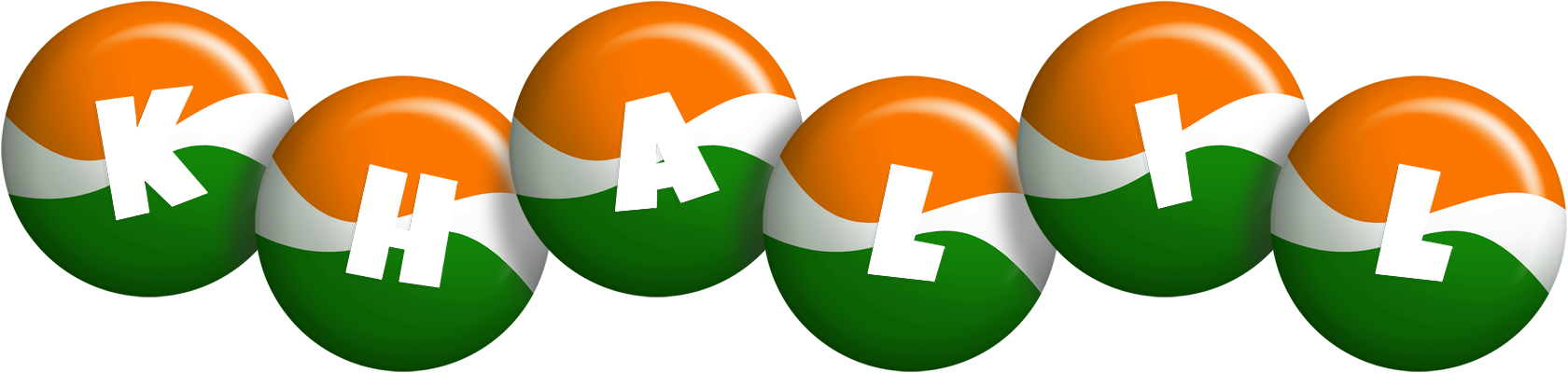 Khalil india logo