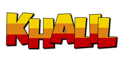 Khalil jungle logo