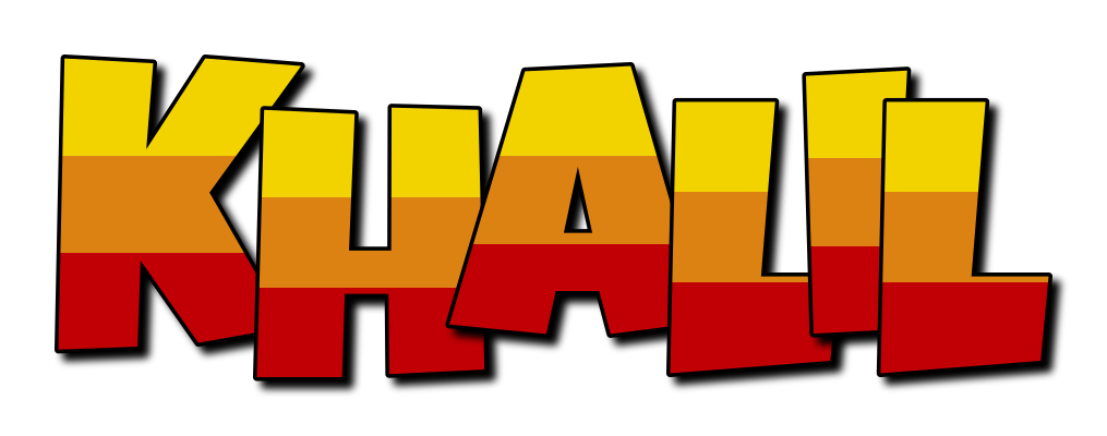 Khalil jungle logo