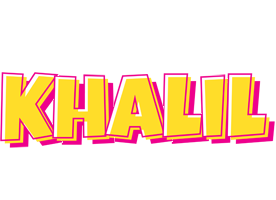 Khalil kaboom logo
