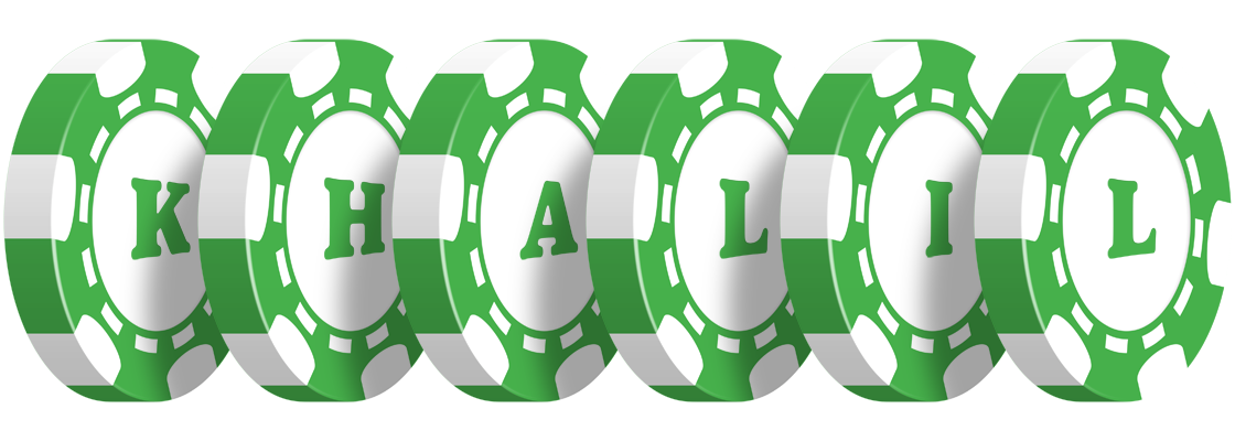 Khalil kicker logo