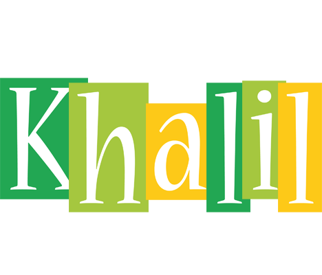 Khalil lemonade logo