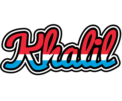 Khalil norway logo