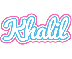 Khalil outdoors logo