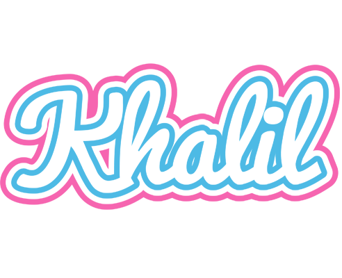Khalil outdoors logo
