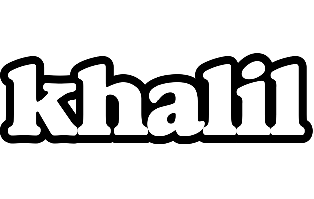 Khalil panda logo
