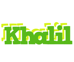 Khalil picnic logo