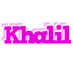 Khalil rumba logo