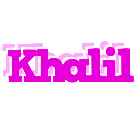 Khalil rumba logo
