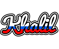 Khalil russia logo