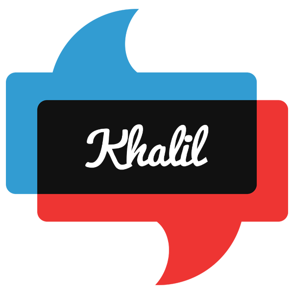 Khalil sharks logo