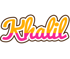 Khalil smoothie logo