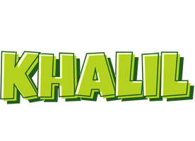 Khalil summer logo