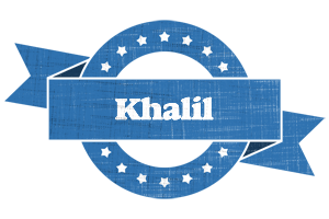 Khalil trust logo