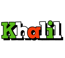 Khalil venezia logo