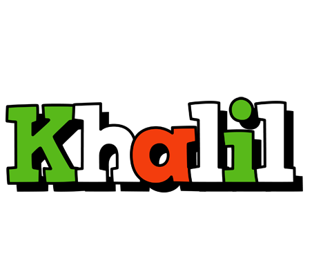 Khalil venezia logo