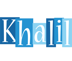Khalil winter logo