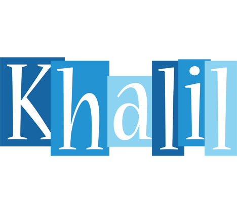 Khalil winter logo