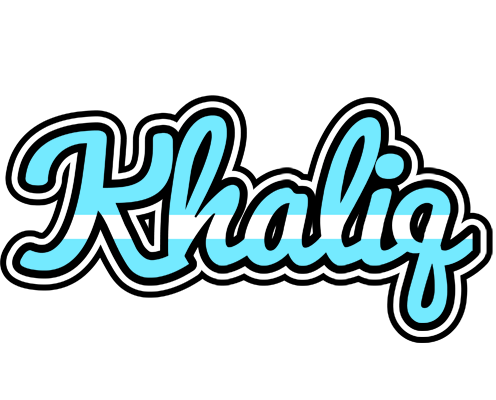 Khaliq argentine logo