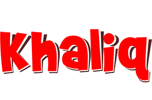 Khaliq basket logo