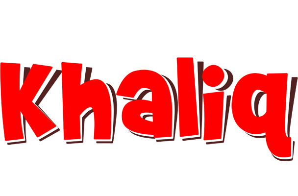 Khaliq basket logo