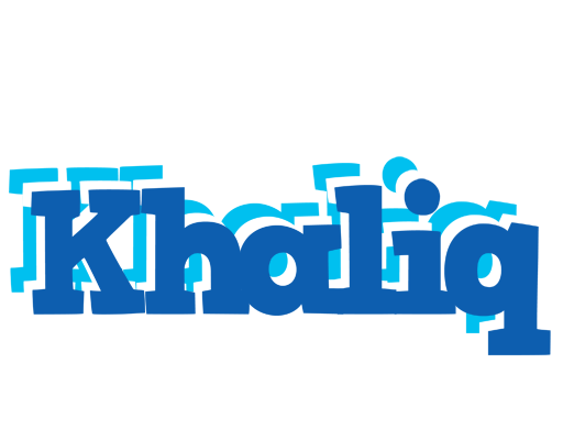Khaliq business logo
