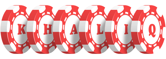 Khaliq chip logo