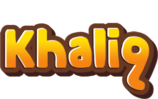 Khaliq cookies logo