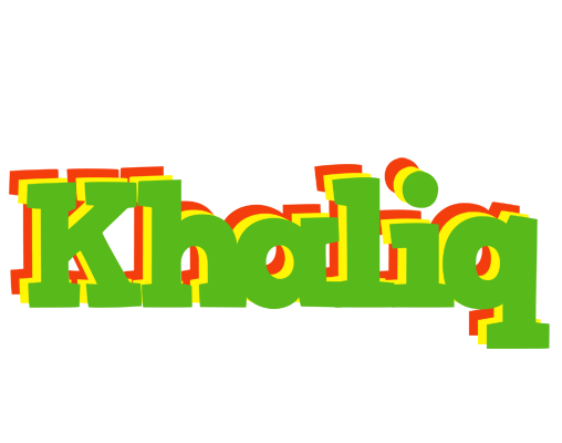 Khaliq crocodile logo
