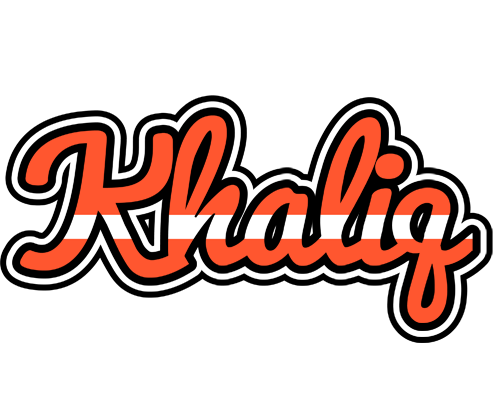 Khaliq denmark logo