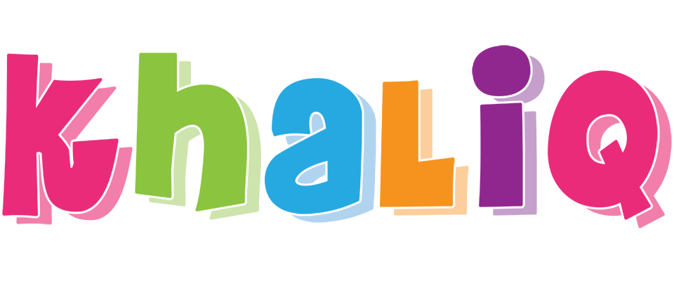 Khaliq friday logo