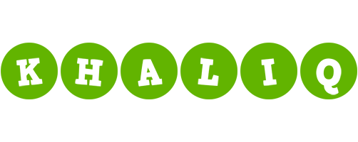 Khaliq games logo