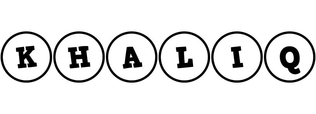 Khaliq handy logo